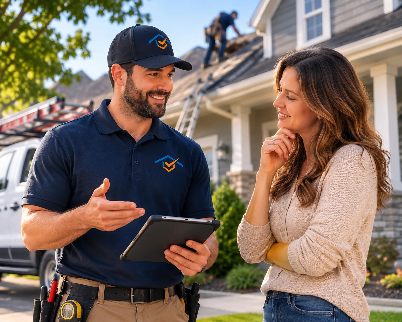 Roof Inspection FAQs in Bud, WV